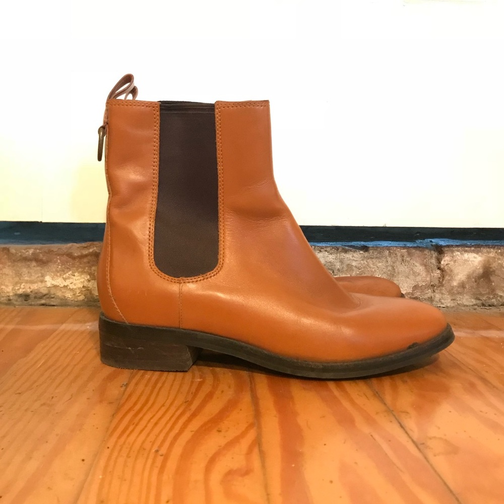 Cole Haan | Nike Air Waterproof Chelsea boots